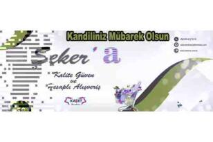 Şeker’a Market Kaşet & Nazar Sucukları