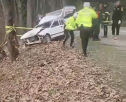Karabük Bartın Yolunda Kaza 1 Ölü