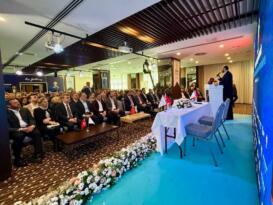 AK Parti Batı Karadeniz Bölge Strateji Toplantısı Tamamlandı