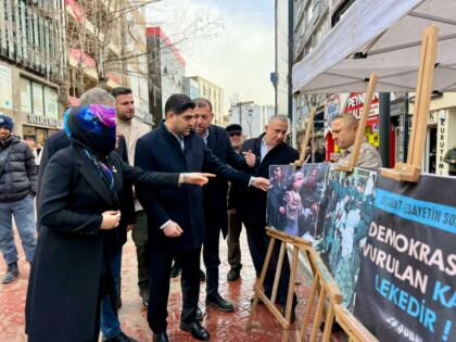 AK Parti Karabük İl Başkanlığından 28 Şubat Açıklaması