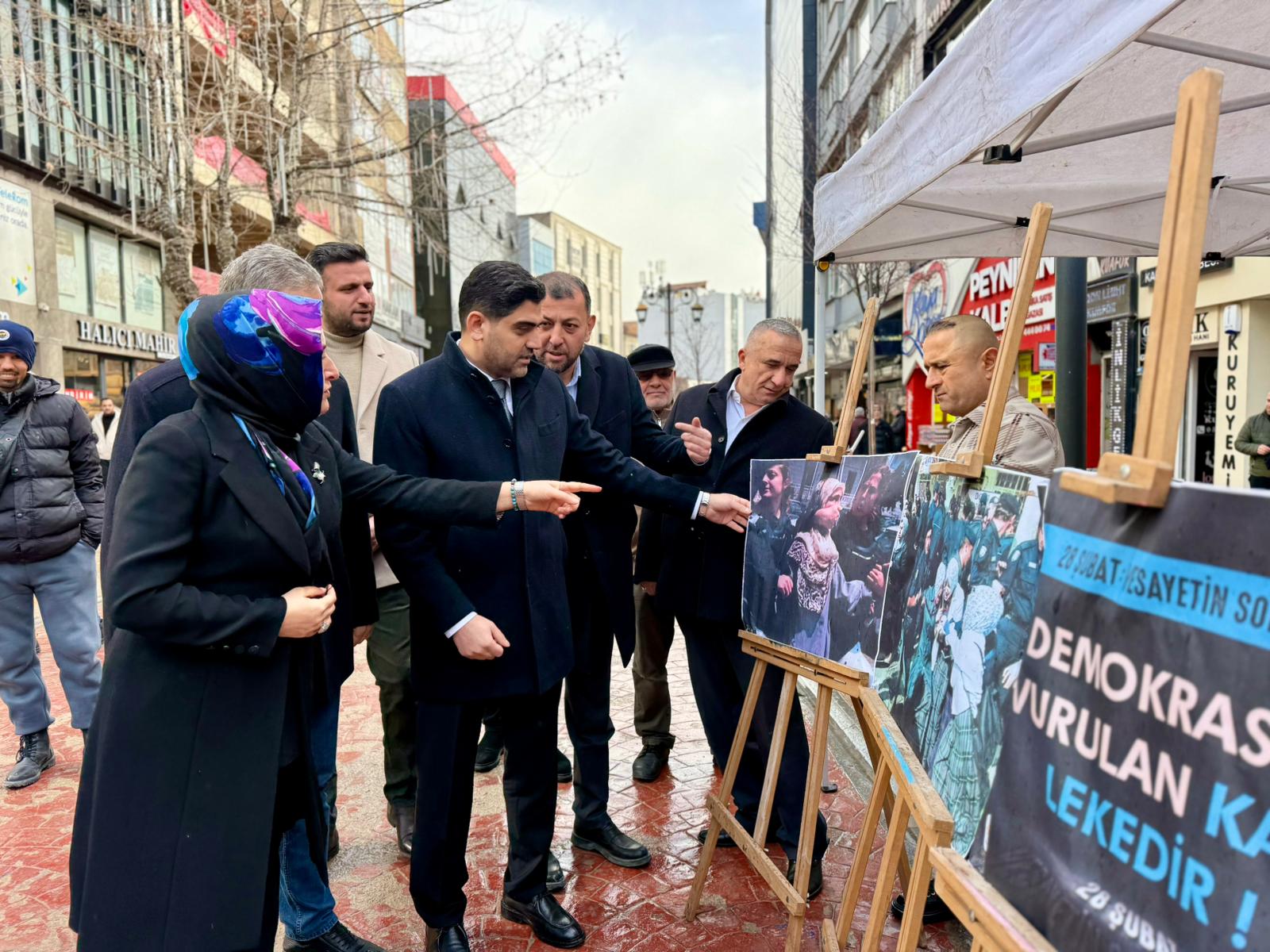 AK Parti Karabük İl Başkanlığından 28 Şubat Açıklaması