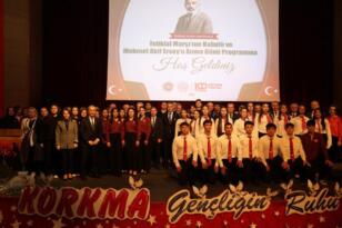 Korkma! Gençliğin Ruhu Burada