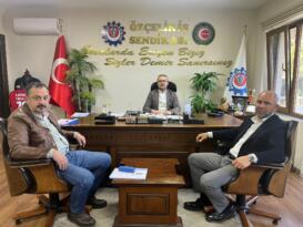 DOFER HASIRÇELİK TOPLU İŞ SÖZLEŞMESİ İLK 6 AY İÇİN % 28 ZAM ALINARAK İMZALANDI