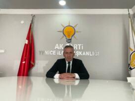 AHMET MISIRLI “BELGEYİ OKUMADAN SİYASET YAPMAK KARABÜK’E ZARAR VERİR”