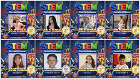 Karabük’ten Dünya Sahnesine BİLSEMli Öğrencilerden Uluslararası Başarı