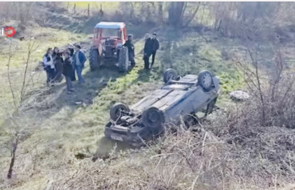 Radara Yakalanmayayım Derken Kazaya Sebep Oldu
