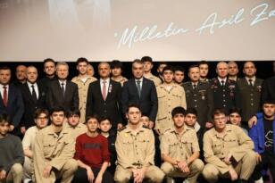 Çanakkale Bir Milletin Destanı