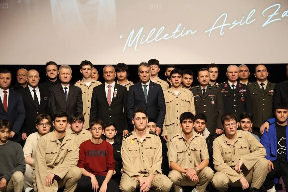 Çanakkale Bir Milletin Destanı