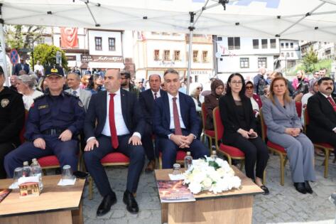50. Turizm Haftası, Safranbolu’da Düzenlenen Törenle Başladı