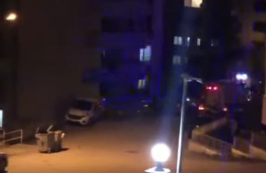 Karabük’te Kadın Eski Eşini Bıçakla Yaraladı