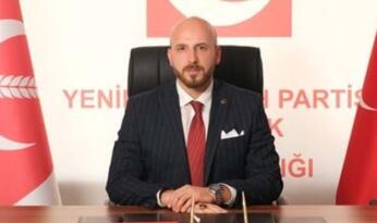 Yeniden Refah Partisi Karabük İl Başkanı İsmail Özer’den 1 Mayıs Mesajı