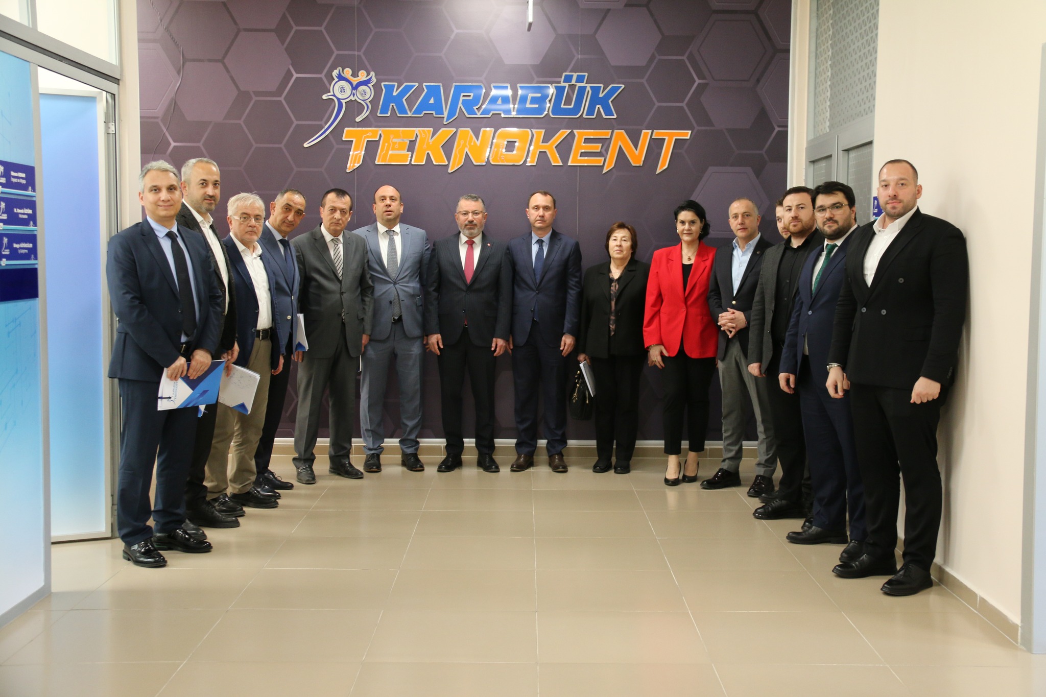 Karabük Teknokent Genel Kurulu Gerçekleştirildi