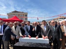 Safranbolu’da Kuba Camii’nin Temeli Dualarla Atıldı