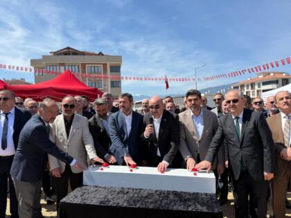 Safranbolu’da Kuba Camii’nin Temeli Dualarla Atıldı