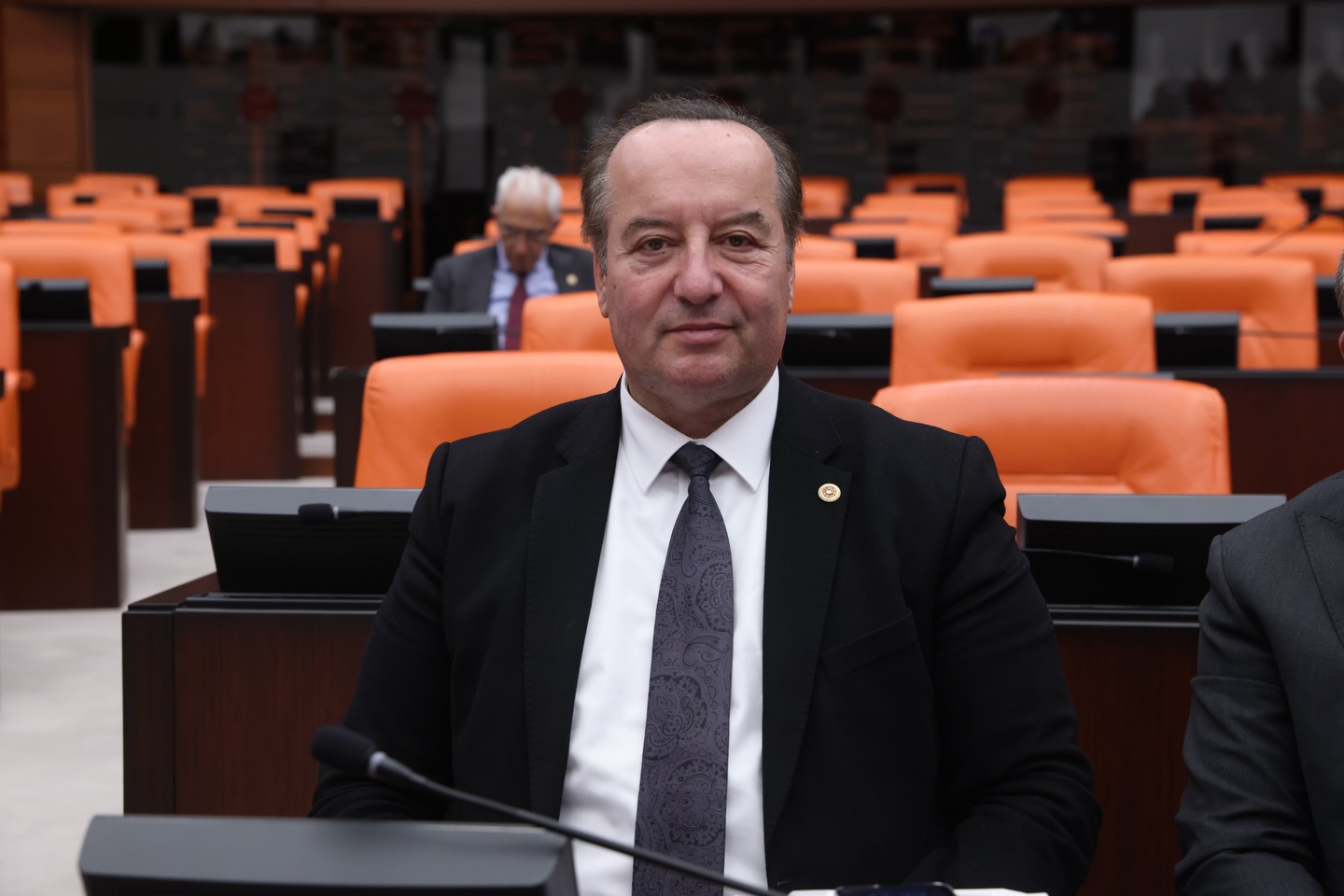 Akay: “Yenice’nin Malı Sahipsiz Değildir”