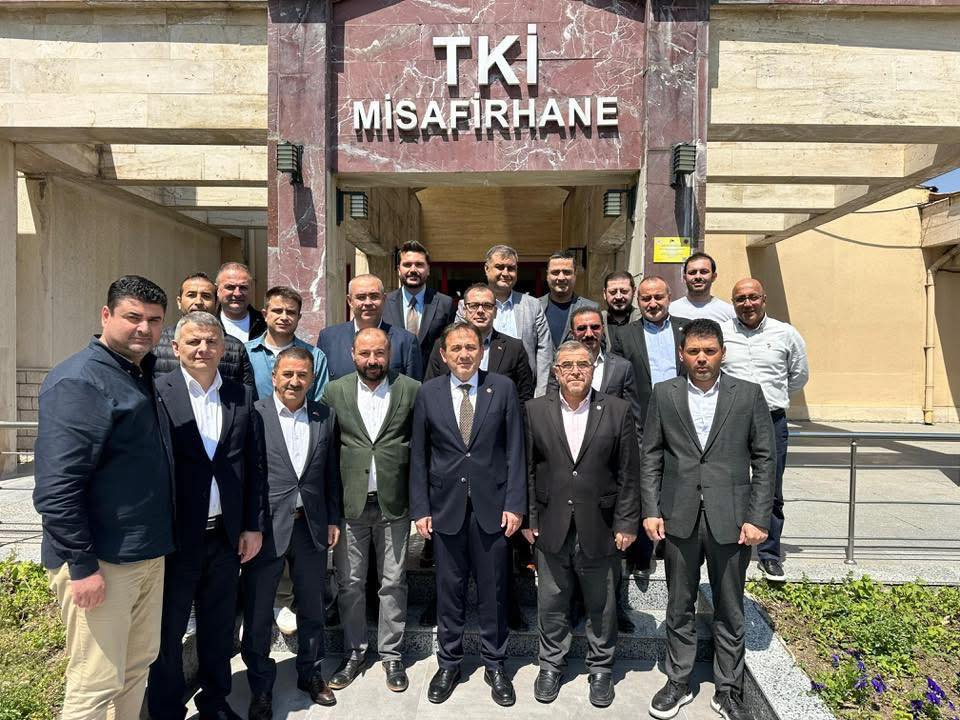 Ali Keskinkılıç’tan 1 Mayıs Öncesi Sendikalarla İstişare