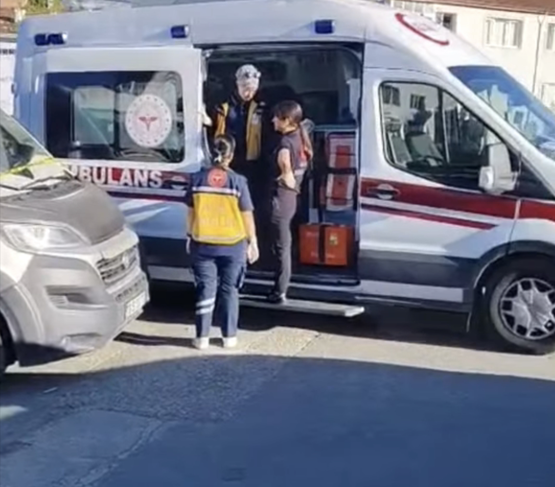 Okul Servisinin Çarptığı 3 Yaşındaki Çocuk HayatınıKaybetti