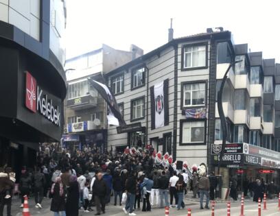 KARABÜK BEŞİKTAŞLILAR DERNEĞİ AÇILDI