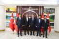Gençlik ve Spor Eski Bakanı Dr. Mehmet Muharrem Kasapoğlu’ndan Vali Oktay Çağatay’a Ziyaret