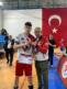 Karabük’lü Ahmet Görkem Kızıltoprak’tan Türkiye Şampiyonluğu