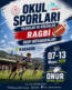 Okul Sporları Yıldızlar ve Küçükler Ragbi Grup Müsabakaları Karabük’te Başlıyor
