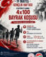 19 Mayıs Gençlik Haftası’nda Bayrak Koşusu Heyecanı
