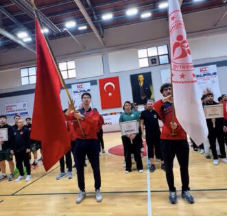 YURTLİG Basketbol (Erkek) Türkiye Birinciliği Müsabakaları Karabük’te Başladı