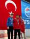 Karabüklü Sporcudan Türkiye Şampiyonasında Büyük Başarı