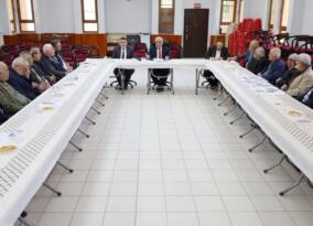 KARABÜK’TE 7. CAMİ EKSENLİ ÇALIŞTAY GERÇEKLEŞTİRİLDİ