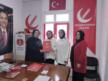 Yeniden Refah Partisi İl Başkanlığından Açıklama