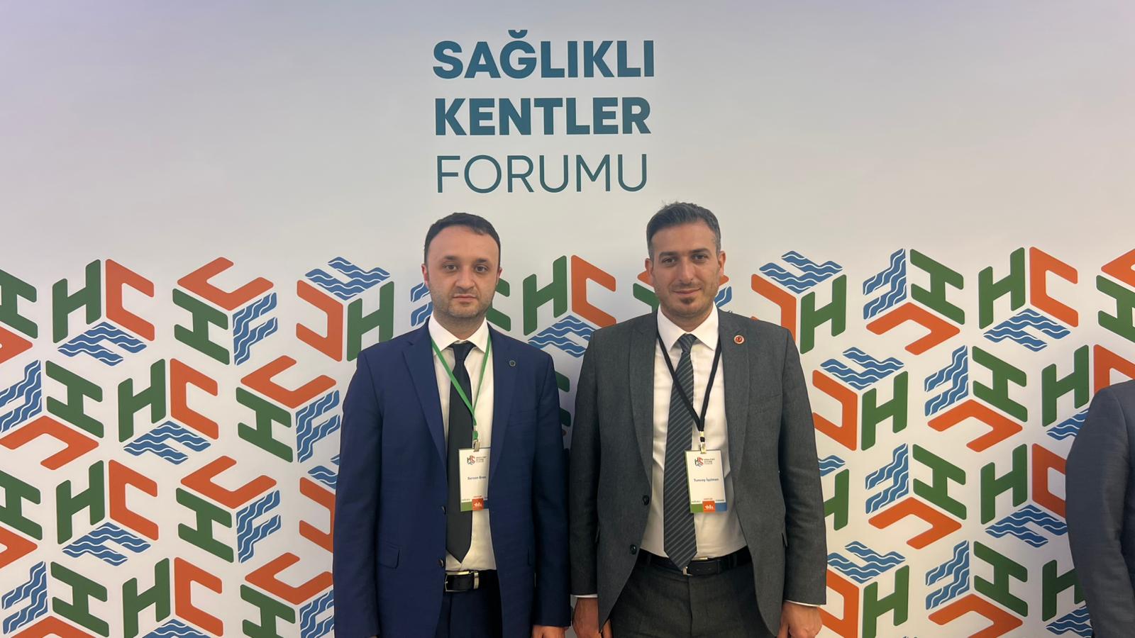 Safranbolu, Türkiye Sağlıklı Kentler Birliği’nde