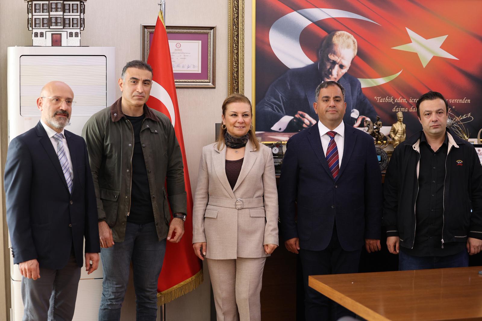 İBB Teknik Heyeti Safranbolu’daki Saha Çalışmalarını Yerinde İnceledi