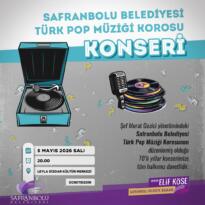 Yeni Kurulan Koro İlk Sınavını Veriyor: İstikamet 70’li Yıllar