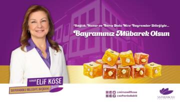 Safranbolu Belediye Başkanı Köse’den Kurban Bayramı Mesajı