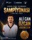 KARABÜKLÜ MİLLİ SPORCUMUZDAN AVRUPA DERECESİ!
