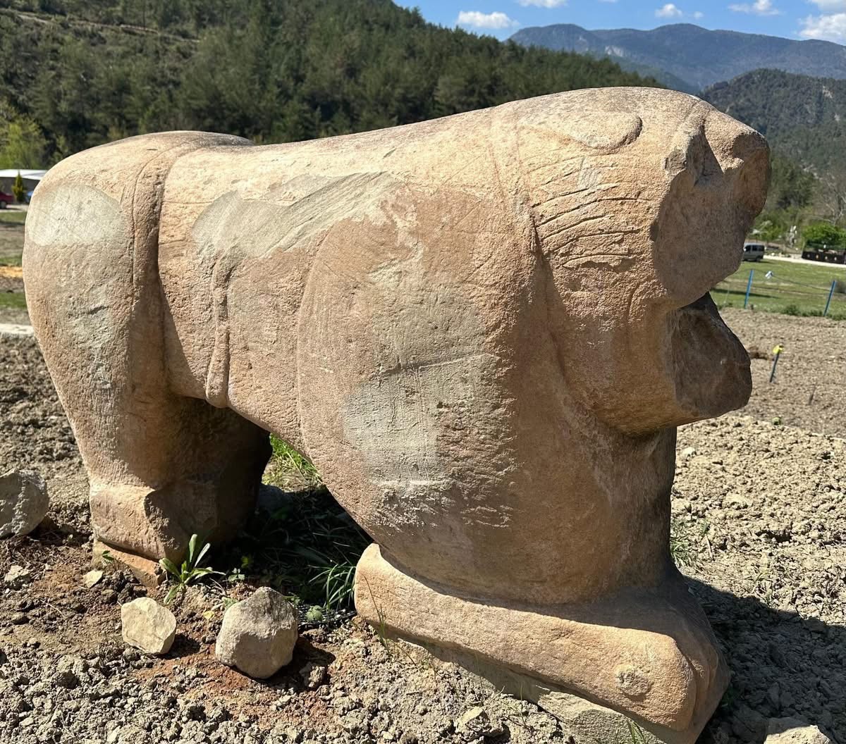 KARABÜK EMNİYET MÜDÜRLÜĞÜNDEN TARİHİ ESER OPEROSYONU