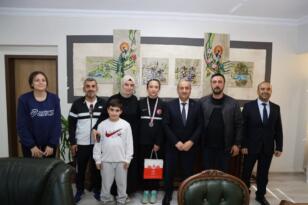 Karabük’lü Zeynep Serra İncesu’dan Türkiye İkinciliği