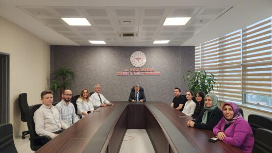 Karabük Halk Sağlığı Laboratuvarı’nda Kalite ve Yetkinlik Masaya Yatırıldı