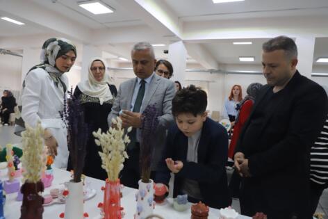 KYGM “Kültür ve Sanat Sokağı” Etkinliği Düzenlendi
