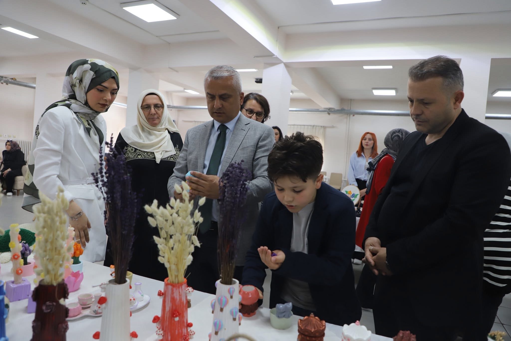 KYGM “Kültür ve Sanat Sokağı” Etkinliği Düzenlendi