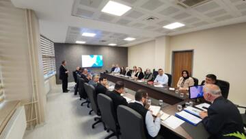 Sağlık Yöneticilerine Mali Süreç Yönetimi Eğitimi Verildi
