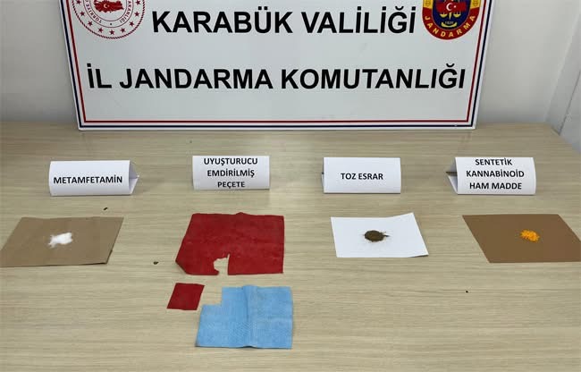 UYUŞTURUCU VE KAÇAK TÜTÜN OPERASYONUNDA 8 GÖZALTI
