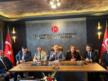 MHP Karabük İl Başkanlığı’nda Geleneksel Bayramlaşma Programı Gerçekleştirildi