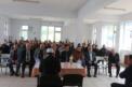 İL MÜFTÜSÜ ALİ ERHUN’DAN CEZAEVİNDE ANLAMLI KONFERANS