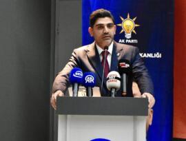 Ferhat Salt Genişletilmiş AK Parti Karabük Genişletilmiş İl Danışma Meclisi Toplantısı‘nda Konuştu
