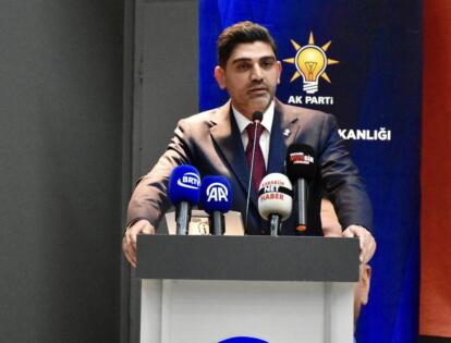 Ferhat Salt Genişletilmiş AK Parti Karabük Genişletilmiş İl Danışma Meclisi Toplantısı‘nda Konuştu