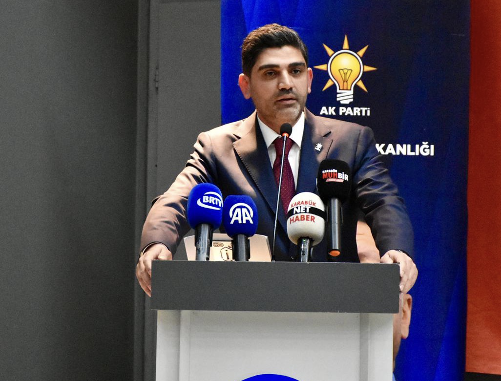 Ferhat Salt Genişletilmiş AK Parti Karabük Genişletilmiş İl Danışma Meclisi Toplantısı‘nda Konuştu