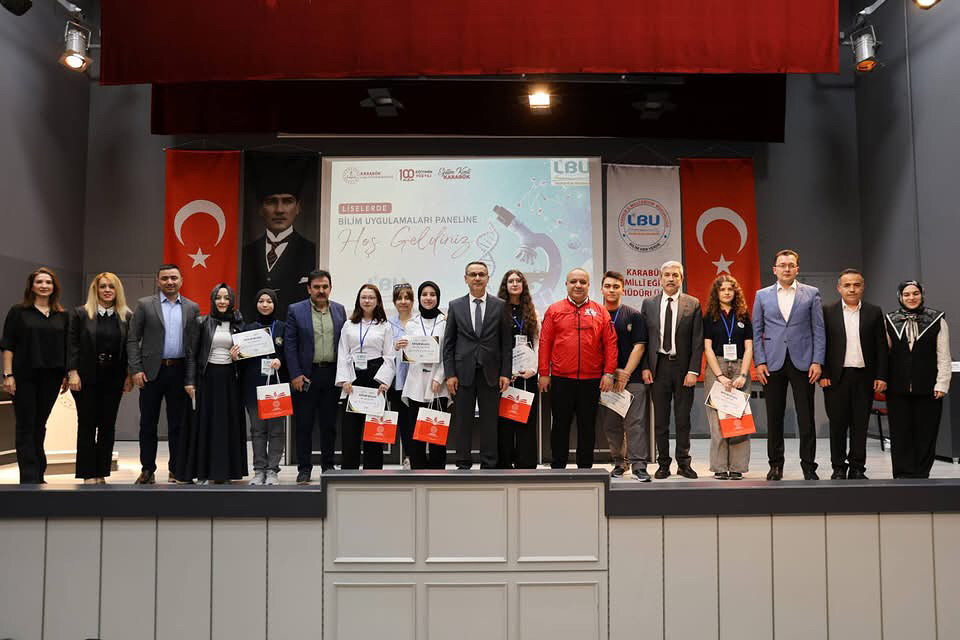 Liselerde Bilim Uygulamaları Konuşma Paneli: Millî Teknoloji Hamlesi