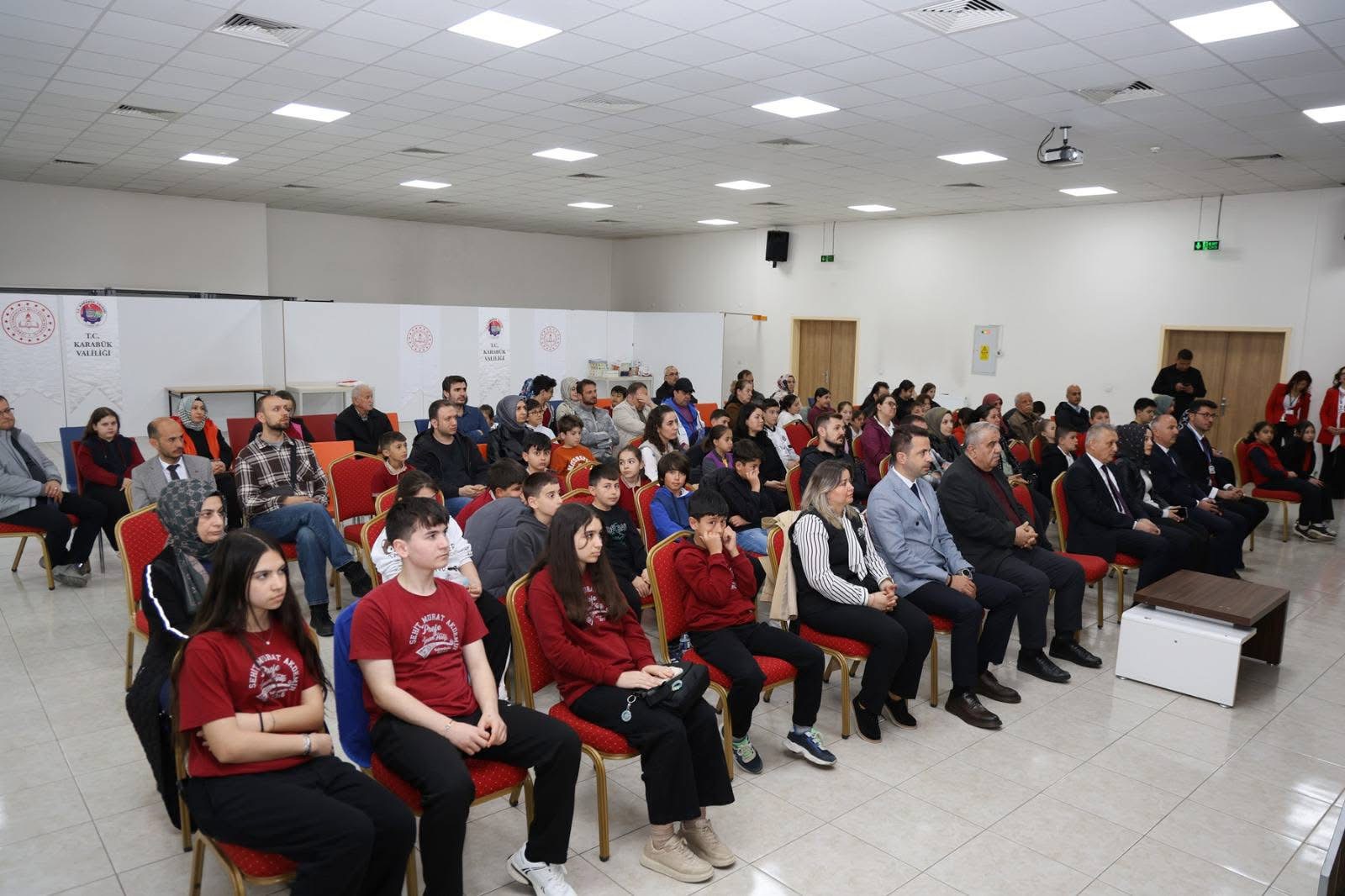 İl Geneli Akıl ve Zekâ Oyunları Turnuvası Düzenlendi