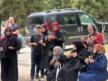 Mezarlıklar Vatandaşlarla Doldu